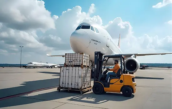 Pengiriman Udara