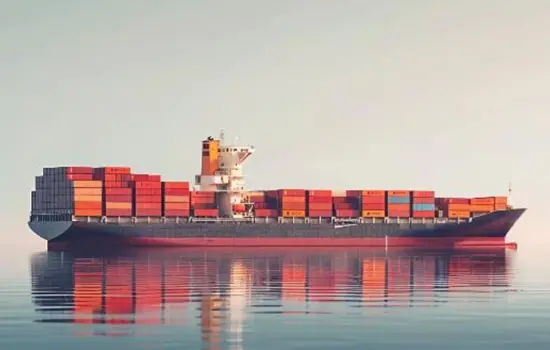 Pengiriman Internasional