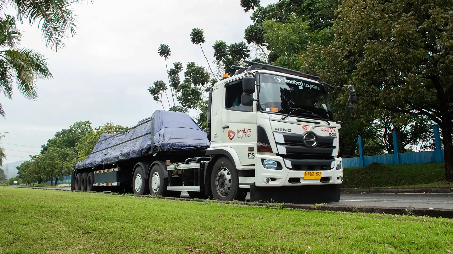 Armada Khusus untuk Tangani Muatan Besar dan Overside