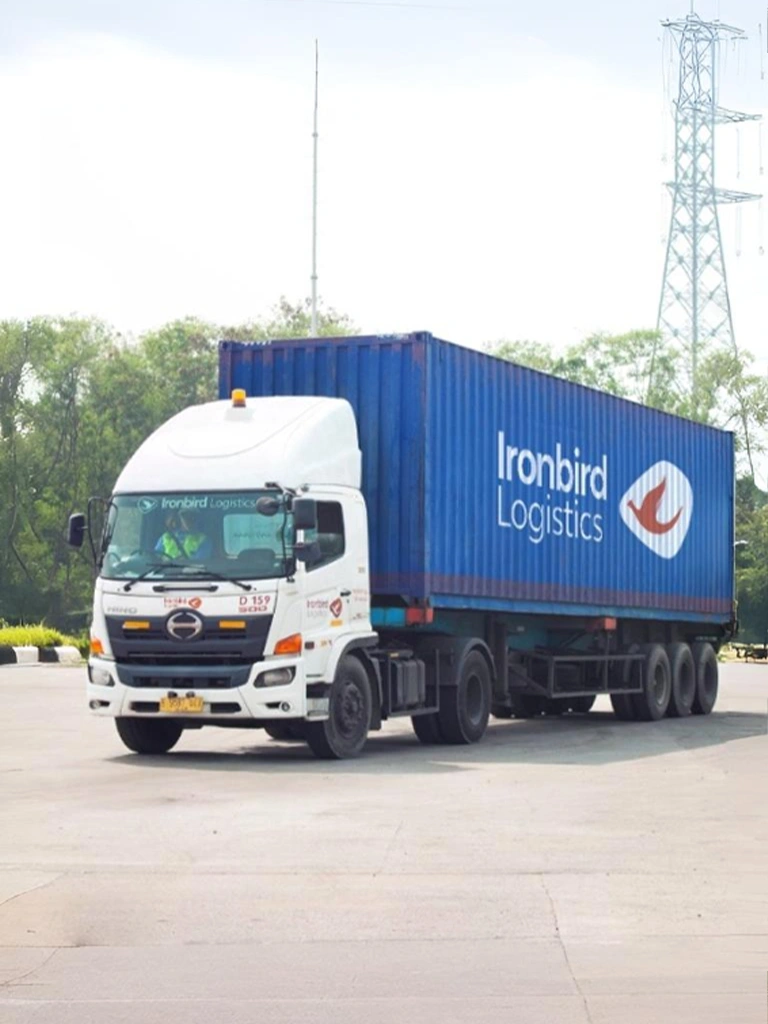 Trucking Tepercaya untuk Distribusi Bisnis Anda