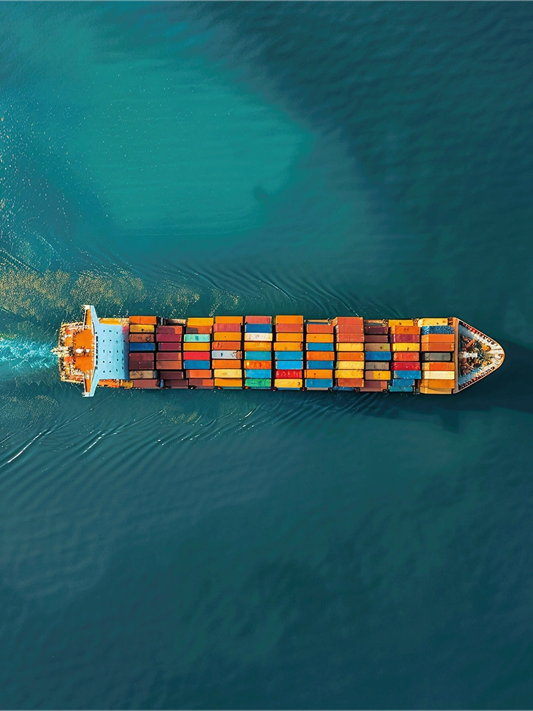 Layanan Freight Forwarding Terintegrasi untuk Bisnis Anda