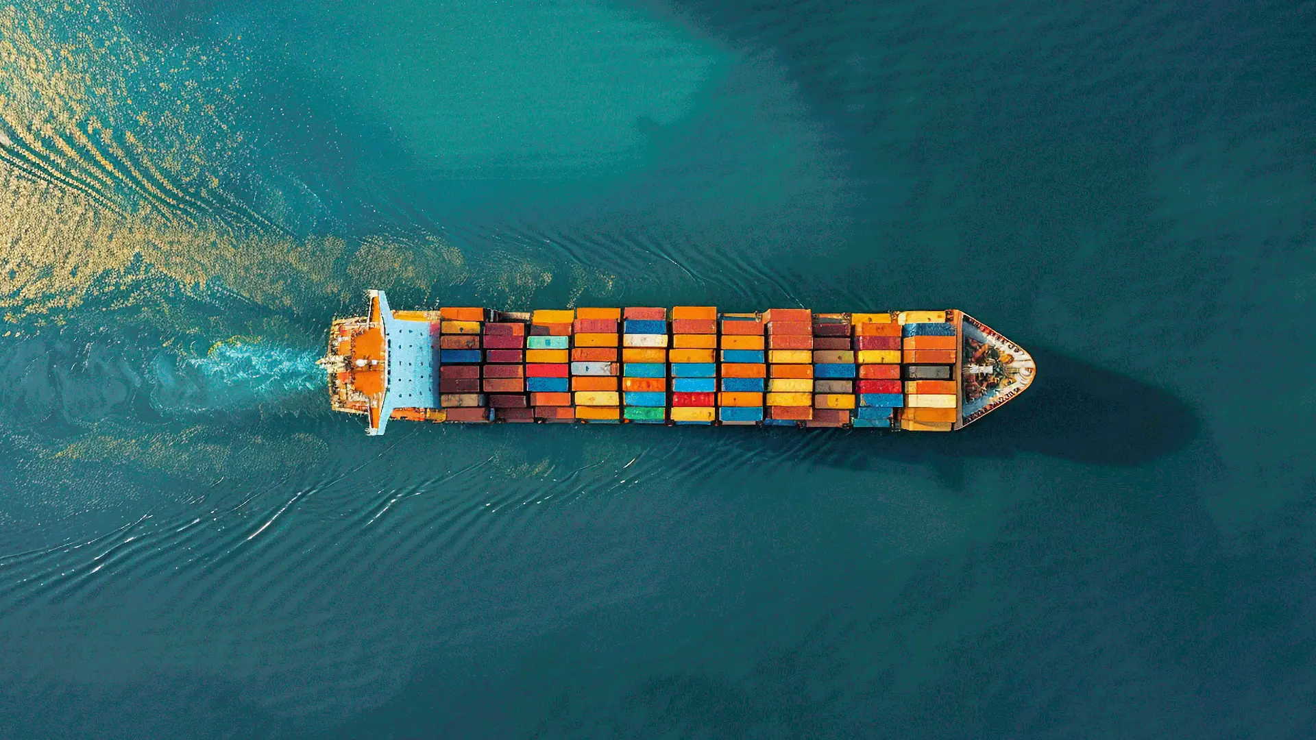 Layanan Freight Forwarding Terintegrasi untuk Bisnis Anda